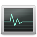 Apps system monitor Icon
