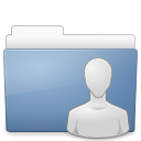 Folder public share Icon