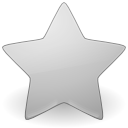 Star grey Icon