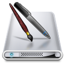 Drives Applications Icon