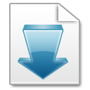 Mimetypes Torrent File Icon