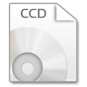 Mimetypes ccd Icon
