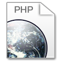 Mimetypes php Icon