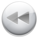 Toolbar MP3 Rewind Icon
