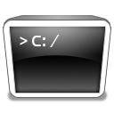 Applications Terminal Icon