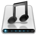 Drives Music Icon