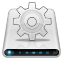 Drives System Icon