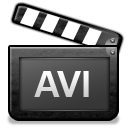 File Types avi Icon