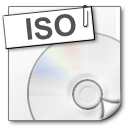 File Types iso Icon