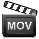 File Types mov Icon