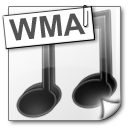 File Types wma Icon