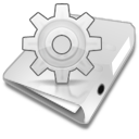 Folders System Icon