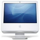 Hardware iMac G5 Alt Icon