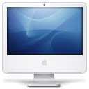 Hardware iMac G5 Icon