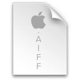 File Aiff Icon