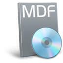 File mdf Icon