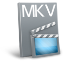 File mkv Icon