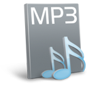 File mp 3 Icon
