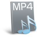File mp 4 Icon