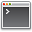 application osx terminal Icon