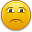 emotion unhappy Icon