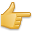 hand point Icon