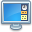 monitor sidebar Icon