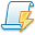script lightning Icon