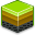 soil layers Icon