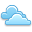 weather clouds Icon