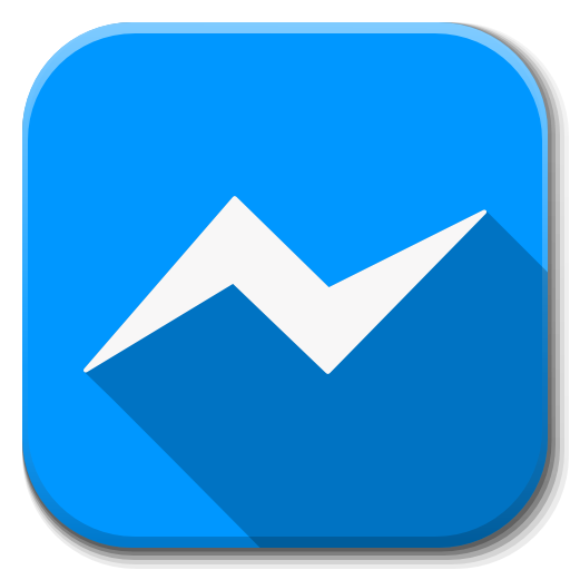 Мессенджер аи. Иконки мессенджеров. Иконка приложения Messenger. ФБ мессенджер. Facebook Messenger логотип.