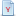 blue document attribute y Icon