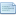 blue document horizontal text Icon