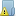 blue folder exclamation icon Icon
