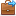 briefcase arrow icon Icon