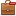 briefcase minus icon Icon