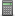 calculator gray Icon