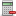 calculator minus icon Icon