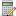 calculator pencil icon Icon