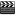 clapperboard Icon