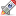 rocket fly Icon