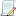 script pencil icon Icon