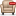 sofa minus Icon