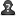 user silhouette question Icon