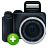 camera noflash add 48 Icon