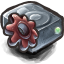 System Drive Icon
