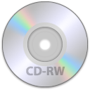Device CDRW Icon