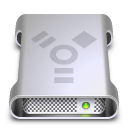 Device FireWire HD Icon