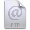 Location FTP Icon