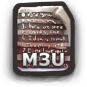 M3U Icon